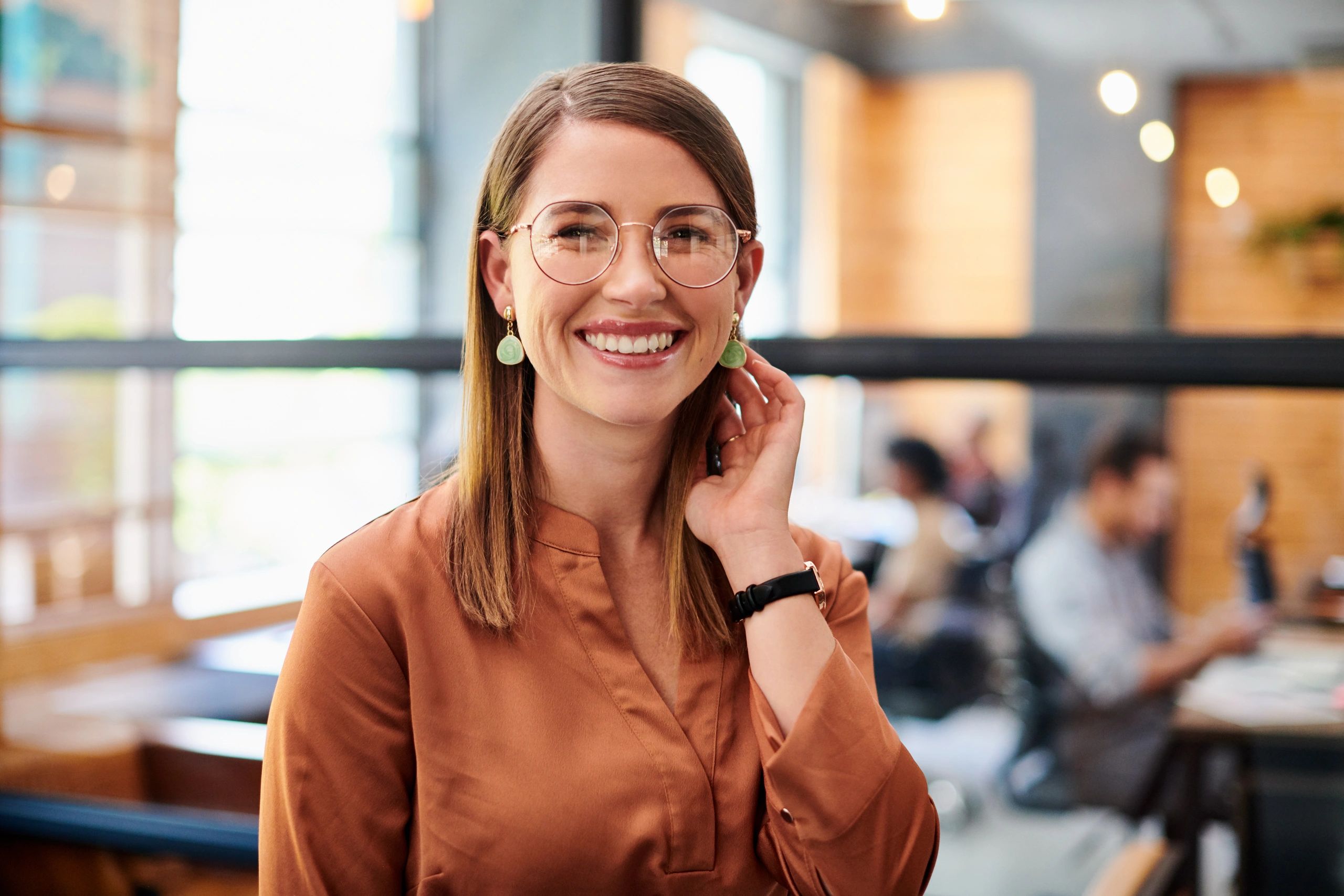 Team member image